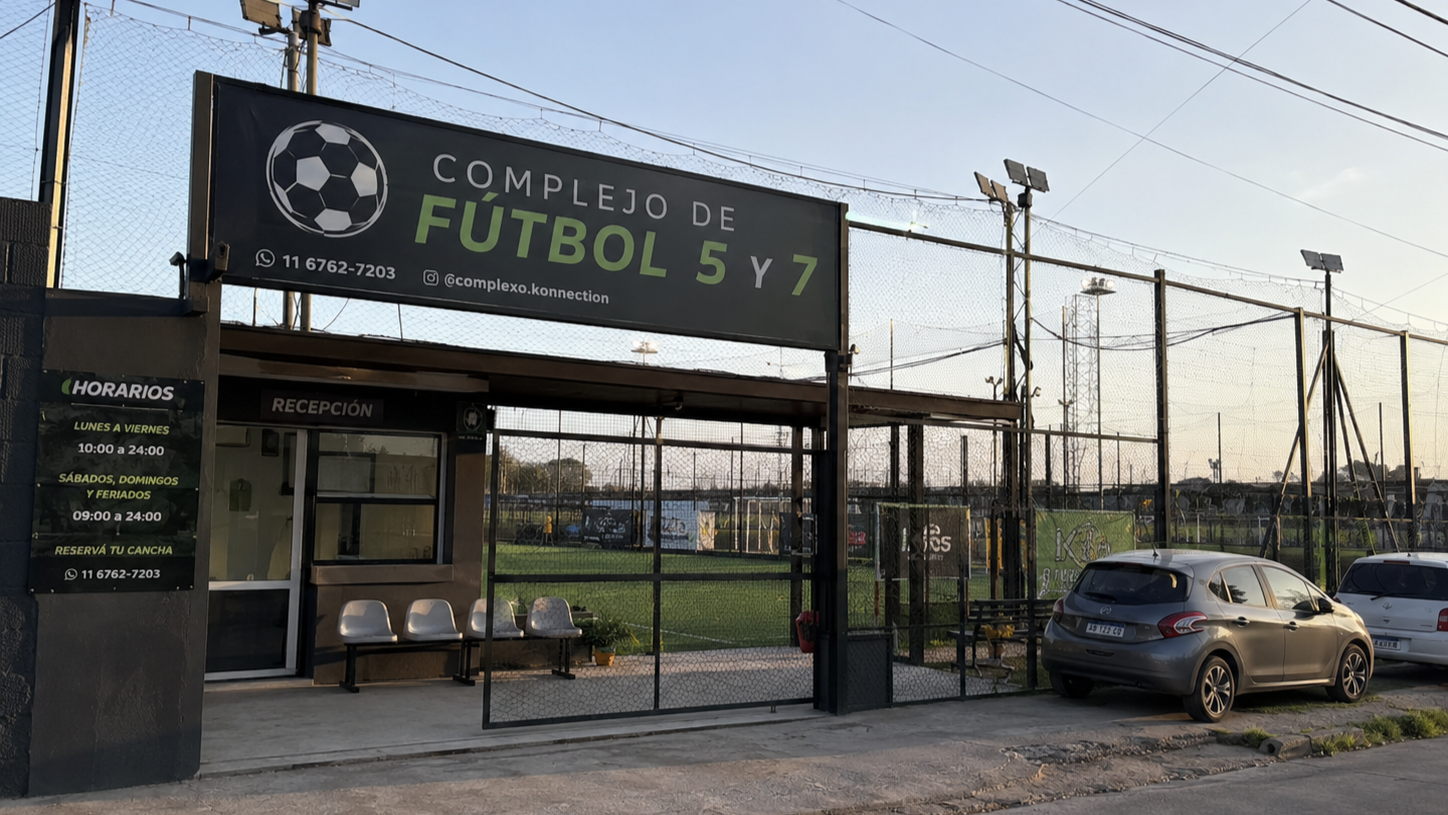 Predio El Complejo